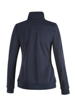 Damski softshell jeździecki Dora Eqode by Equiline - granatowy
