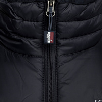 Kurtka Kingsland Classic Unisex Insulated Jacket - granatowa