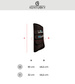 Kentucky ochraniacze na tył Eventing Boots 3D Air Flow - czarne