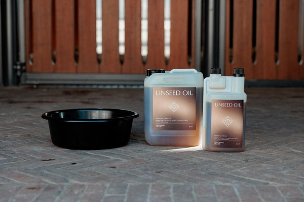 Olej lniany 5 L - Kentucky Grooming Deluxe