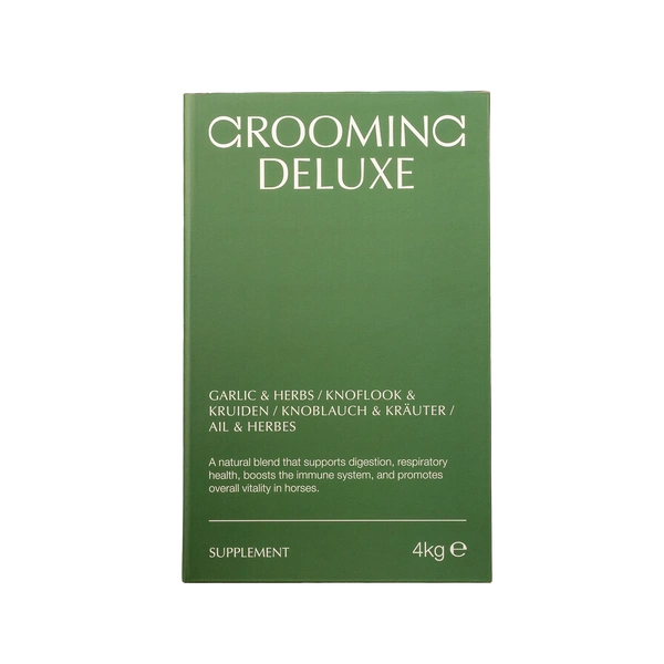 Kentucky Grooming Delux Garlic & Herbs - 4 kg