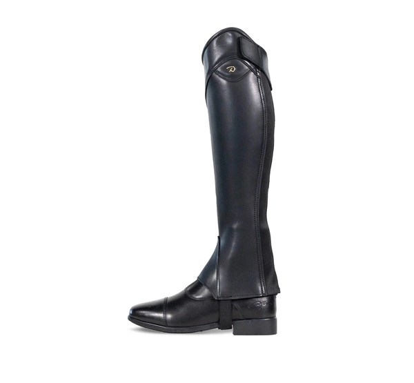 Czapsy Classic Show Half Chaps Dy'on - czarne