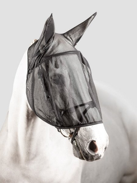 Maska na owady (do jazdy) Equiline Fly Mask
