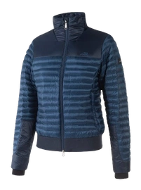 Kurtka Equiline Ekimo - granatowa