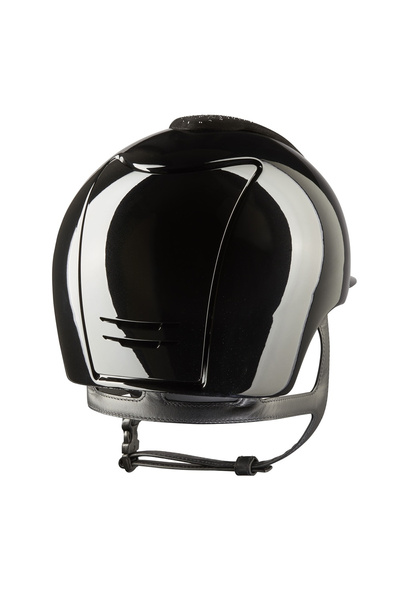 Kask KEP Cromo 2.0 POLO Polish New Nebula Collection - czarny