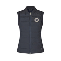 Kamizelka damska Kingsland KLLucy Ladies Hybrid Bodywarmer - granatowa