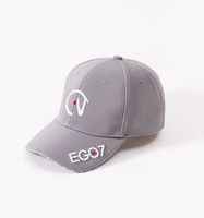 Czapeczka Ego7 Air - szara