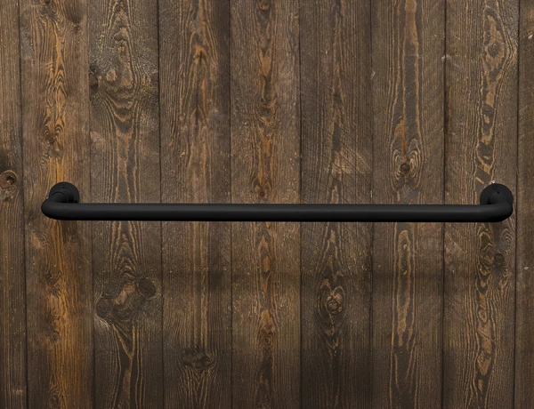 Wieszak na derki Kentucky Grooming Deluxe - czarny