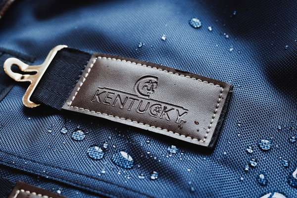Kentucky derka padokowa All Weather Waterproof Pro 0g - granatowa