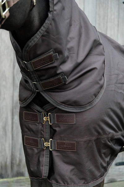 Kentucky kaptur do derki All Weather Waterproof Pro 150g - brązowy