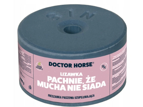 Lizawka - Pachnie, że mucha nie siada 3 kg - wsparcie w utrzymaniu owadów z dala od zwierząt