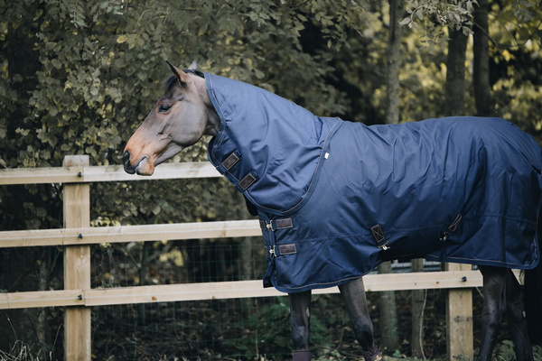 Kentucky derka padokowa All Weather Waterproof Pro 300 g - granatowa