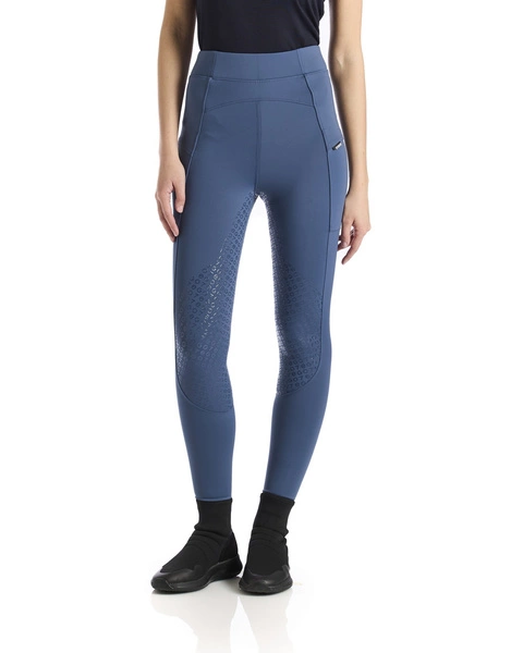 Legginsy Ego7 MV - ciemny błękit avio