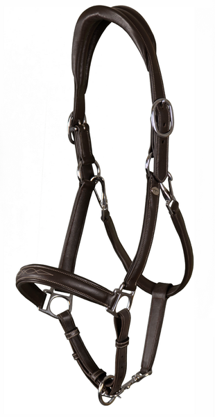 Dy'on kantar Soft Leather - brązowy