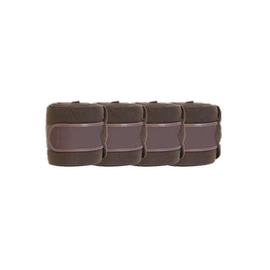 Kentucky bandaże Polar Fleece - brązowe