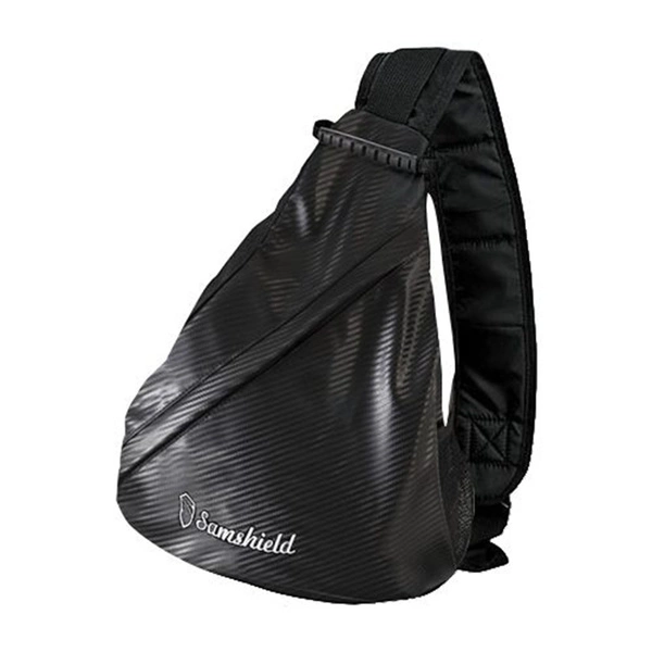 Samshield Torba na kask Carbon Bag - czarna