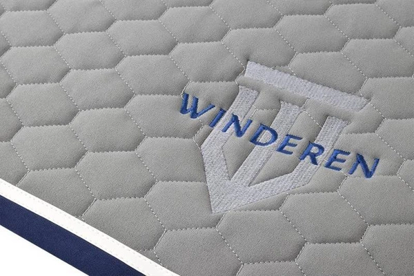 Czaprak Winderen NanoSilver Line - szary