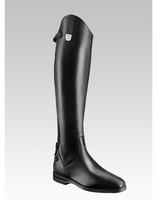 Oficerki LEONARDO Tucci Boots szare