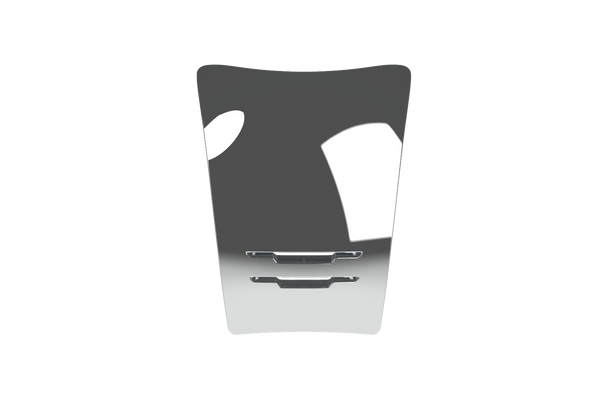 Panele KEP 2.0 Chrome Mirror - tył