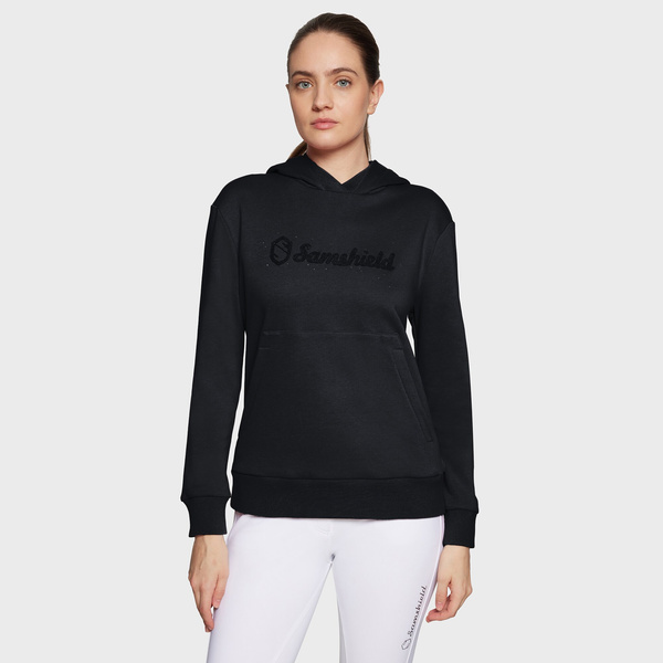 Bluza Samshield Camilla - czarna