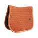 Kentucky czaprak Velvet - pomarańczowy