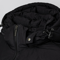 Kurtka Kingsland Classic Unisex Down Jacket - czarna
