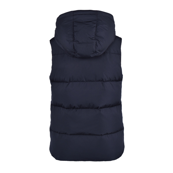Kamizelka Kingsland Classic Unisex Down Body Warmer - granatowa