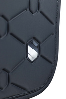 Czaprak Samshield SpineShield Jump Emroidery - antracytowy