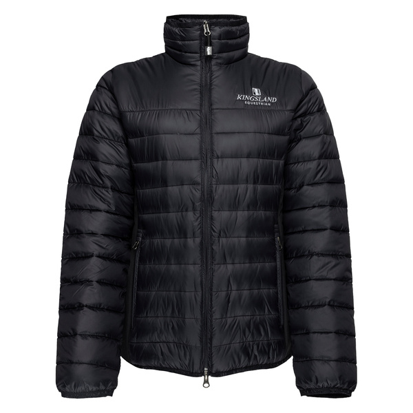 Kurtka Kingsland Classic Unisex Insulated Jacket - czarna