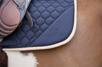 Kentucky czaprak Softshell Onion Quilt - granat