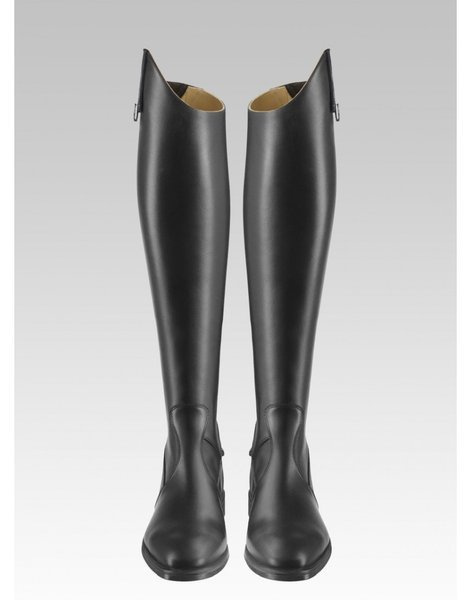 Oficerki SOFIA Tucci Boots czarne