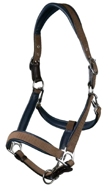 Dy'on kantar Nubuck - brązowy