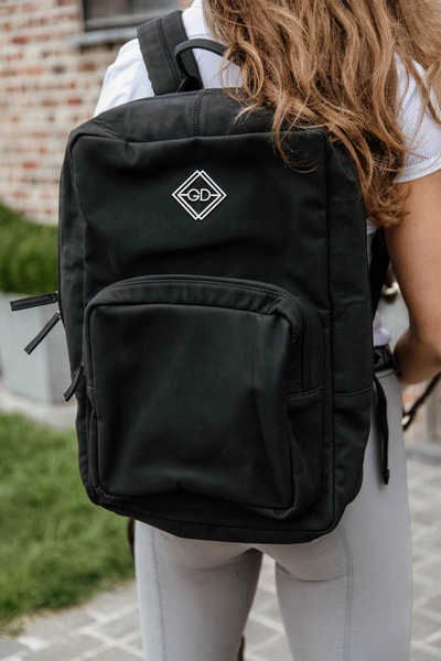 Plecak Kentucky Chestnut - czarny