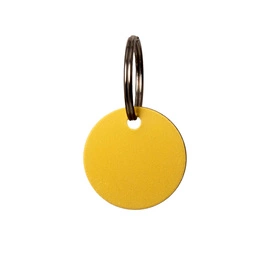 Kentucky zawieszka do grawerowania - złota