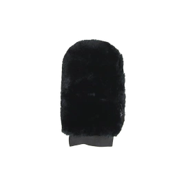 Rękawica do pielęgnacji Sheepskin - Kentucky Grooming Deluxe- black