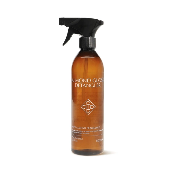 Odżywka Almond Gloss detangler 500ml - Kentucky Grooming Deluxe