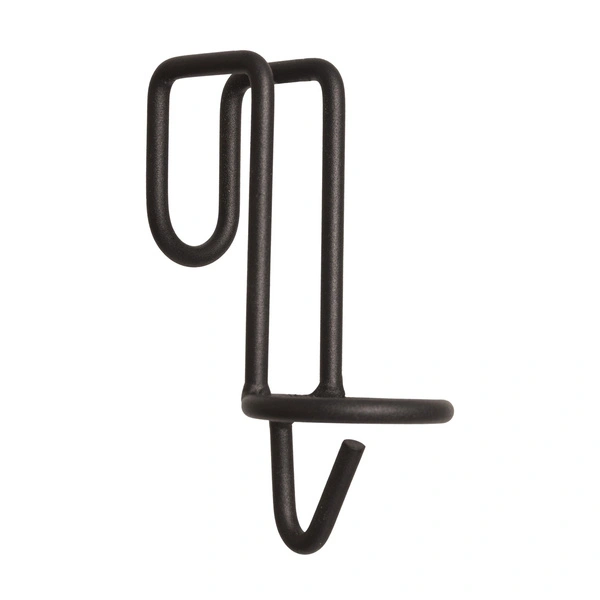 Kentucky wieszak na wiadro Bucket Portable Hook Matt - czarny
