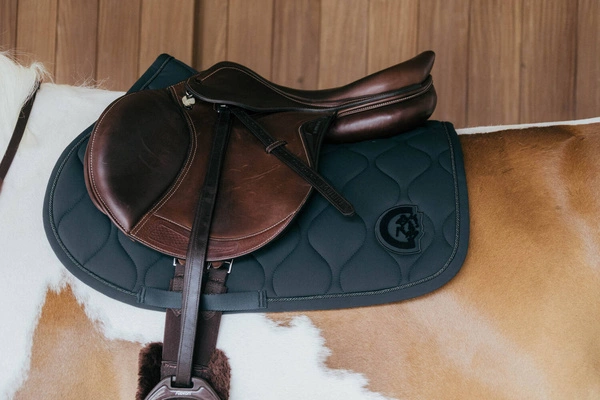 Kentucky czaprak Wave - ciemna zieleń