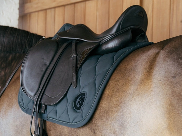 Kentucky czaprak Wave - ciemna zieleń