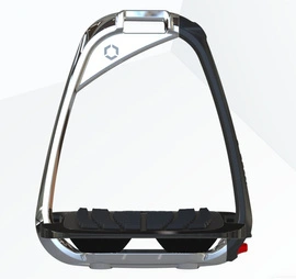Strzemiona Flex-On IR-ON S Ultra Grip - Silver/Black/Black