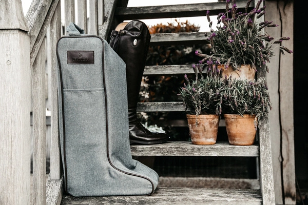 Kentucky torba na oficerki - szara