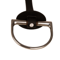 Velari wędzidło Eggbutt Soft Flex Soft 20 mm