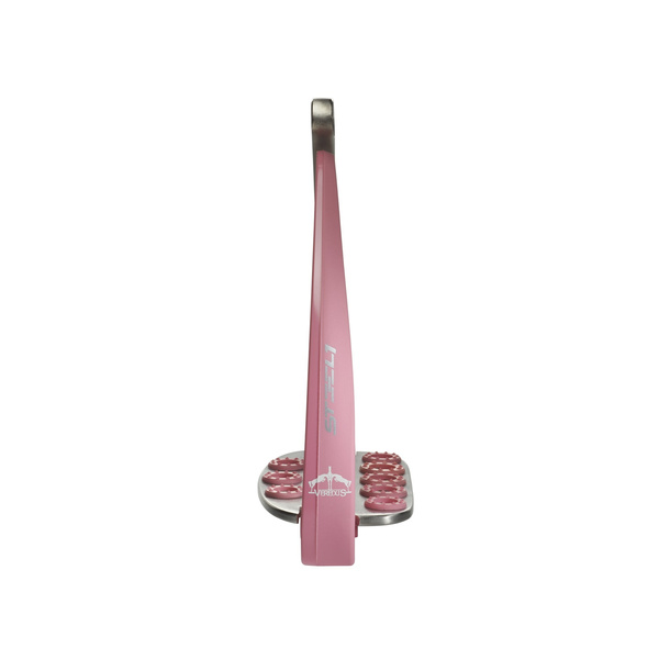 Strzemiona Veredus Vita Stirrup Steel1 - jasny róż