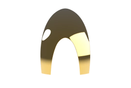 Panele KEP 2.0 Gold Mirror - przód