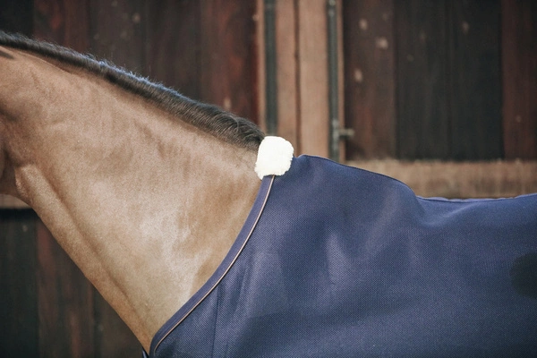 Kentucky derka polarowa 3D Spacer Cooler - granatowa