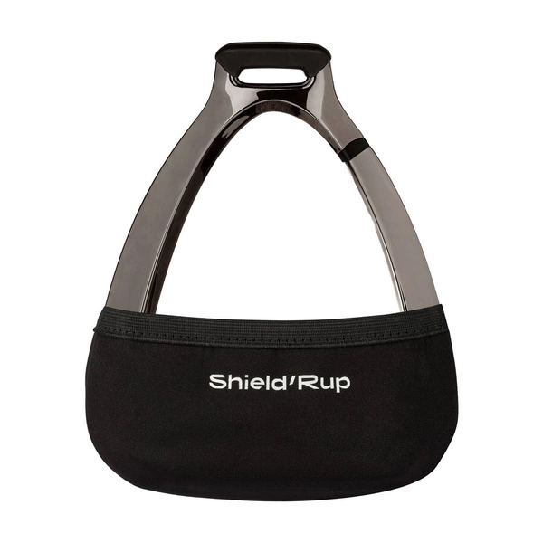 Strzemiona Samshield Shield'Rup Brushed Black Chrome