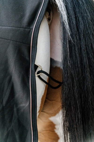 Kentucky derka polarowa Cooler - czarna