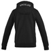 Bluza Kingsland Classic Unisex Sweat Jacket - czarna