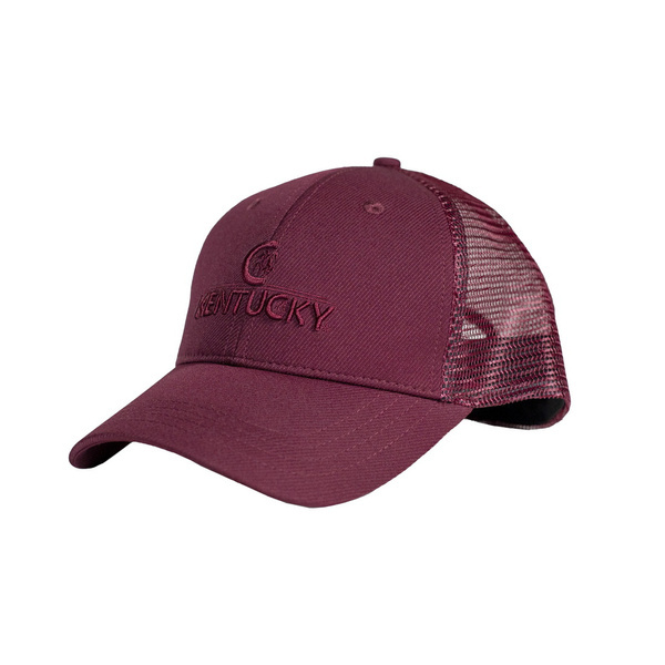  Kentucky czapka Baseball Trucker - bordowa
