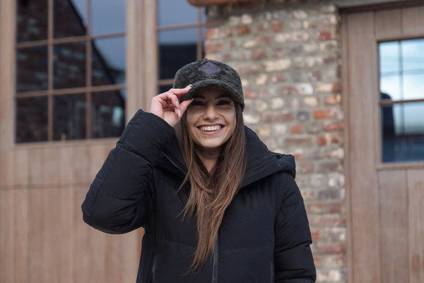 Kentucky czapka Baseball Cap Teddy - ciemna zieleń